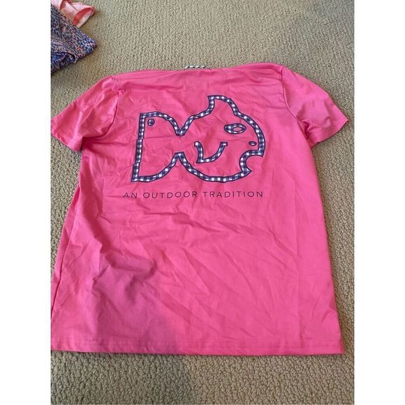 Prodoh girls performance shirt 8-10 - Picture 4 of 4